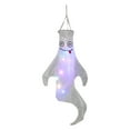 thumbnail image 3 of Vikakiooze Smiling Ghost 3D Windsock Halloween Home Decor Home Bag Decoration Flat๐๐, 3 of 9