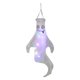 thumbnail image 1 of Xihbxyly Manga de Viento Fantasma de Halloween, Material de Nailon Espeluznante, Ojos Brillantes, Luces de Cadena Que Cambian de Color, Decoración de Jardín para Días Ventosos, para Colgar En El Porc, 1 of 2