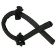 thumbnail image 3 of No Heat Hair Curler,  Material Heatless Curling Rod  For Daily Wear For Birthday Parties For Banquets Black, 3 of 8