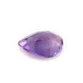 thumbnail image 7 of Certified Real 1 Carat Amethyst Pear Shape Brilliant Cut 8x6 mm Loose Gemstone February Birthstone, 7 of 7
