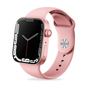 Fitbit Versa 4 Reloj inteligente de salud y fitness (rosa/rosa) con GPS  integrado, duración de la batería de 6 días, correas S y L, paquete con  cable