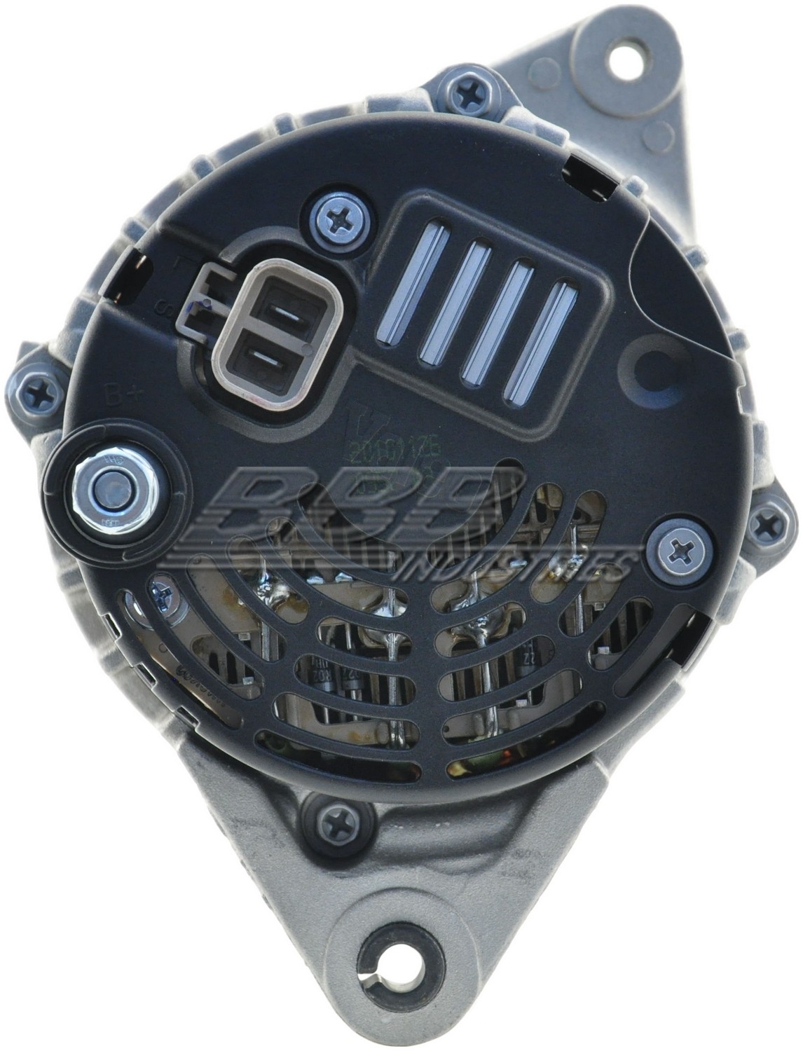 Alternator BBB Industries 13839 Reman Fits select: 2001-2002 HYUNDAI ELANTRA, 2000-2002 HYUNDAI ACCENT