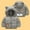 Gray, variant on BRGZLK Toddler Kids Down Puffer Jacket Boys Girls Fall Winter Full-Zip Warm Hooded Coat Fleece Padded Lightweight Versatile Outerwear Beige 5-6 Years