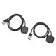 thumbnail image 5 of Cargador de Reloj Inteligente Base de Carga Inalámbrica con Transmisión de Datos para Versa 3 Sense Protección contra Cortocircuitos Alimentada por USB ANGGREK  Otros, 5 of 8