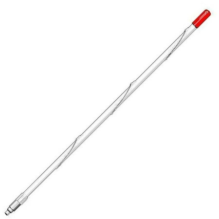 Firestik 4' Mobile Antenna-5/8 Wave (white)
