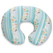 Boppy Slipcovered Feeding and Infant Support Pillow, Mod Vine