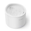 Nispira Replacement Water Filters (24 Pack) For Whisker City Pet Fountain - Size 2.75" X 1.75"