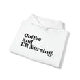 thumbnail image 4 of ER Nurse Graduation Hoodie, Gifts, Hooded Sweatshirt, 4 of 4