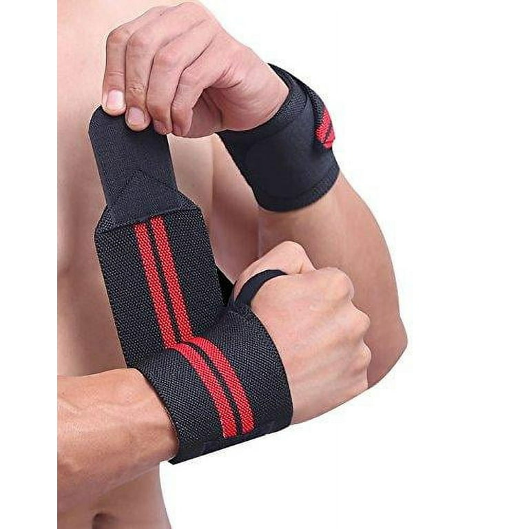 The 6 Best Wrist Wraps for Weightlifting