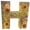 style H, variant on Floral Resin Night Light, Pressed Flower Resin Big Letters with LED Lights, DIY Handmade Creative Letter Flowers Lamp, Personalized Dry Flower Name Night Light