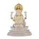 thumbnail image 2 of Estatua hindú, estatuilla, regalos de recuerdo, coleccionables de Fengshui, centro de mesa, Para Claro, 2 of 9