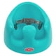 thumbnail image 1 of Nuby My Floor Seat - Silla portátil para bebé con cojín de espuma suave, arnés de seguridad y diseño de respaldo alto - 4+ meses - Aqua, 1 of 5