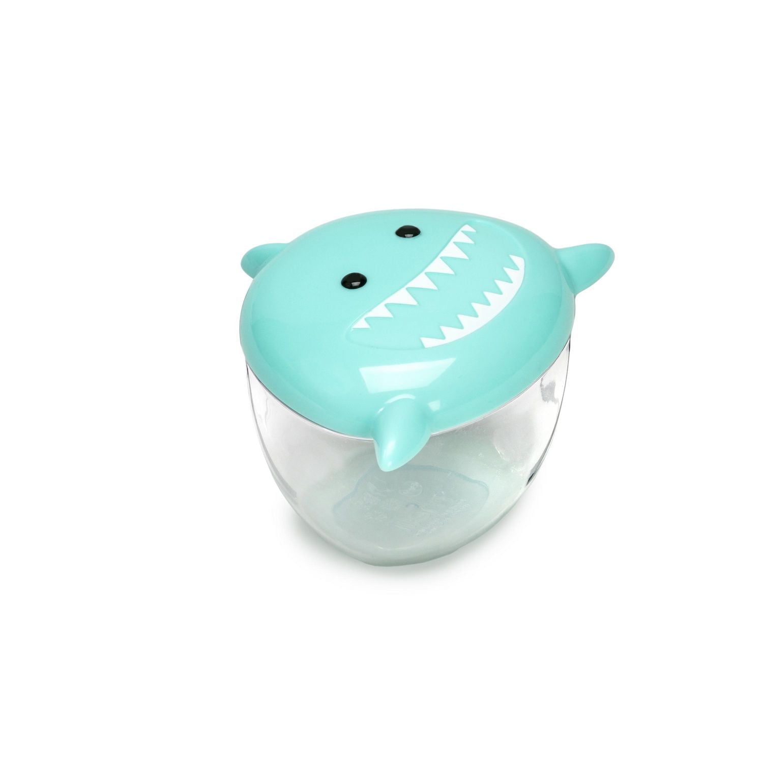 Melii Shark Snack Container for Toddlers and Kids