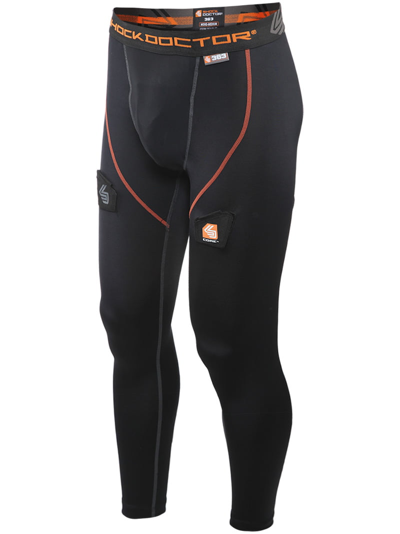 Shock Doctor 363 Core Hockey Pant with Bio-Flex Cup 
