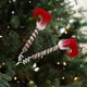 thumbnail image 1 of Esquejes artificiales para árboles de Navidad | Insertos de ramas de plástico para árboles de Navidad más frondosos | Decoración navideña en rojo y verde | Fácil de plegar y guardar | Rellen, 1 of 5