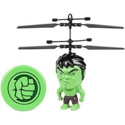 ALLIANCE ENTERTAINMENT 11.75" Marvel Avengers Hulk Flying Figure Helicopter