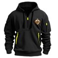 thumbnail image 2 of Sudadera con capucha para hombre, jersey estampado, sudadera deportiva de manga larga, blusa para hombre, blusa de poliéster, 2 of 3