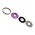 thumbnail image 3 of Fishing Baitcasting Reel Drag Clicker Kit Washer For Daiwa 5th Generation Right 28mm 10g Light Weight Parts User-friendly Design, 3 of 9