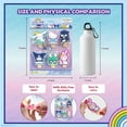 thumbnail image 4 of Townley Girl Hello Kitty Lip Gloss First Makeup Set for Girl, 4 of 9