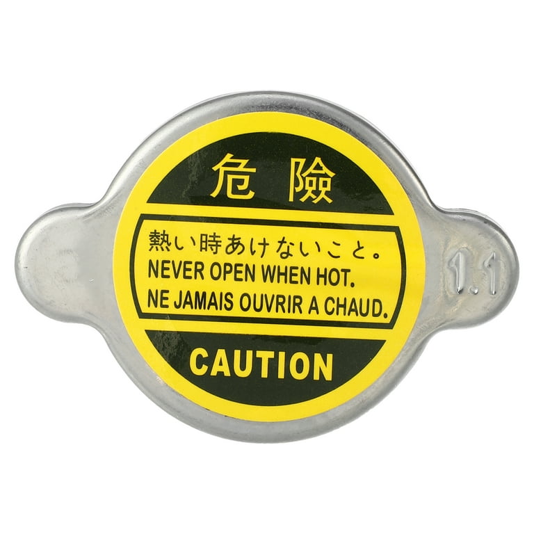 Engine Coolant Radiator Reservoir Tank Cap Radiator Cap for