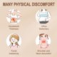 thumbnail image 5 of Raspador facial de microcorriente | Masajeador de belleza reafirmante de lifting facial | Removedor de arrugas para tensar la piel | Iluminador | Papada | USB recargable | Mujeres | Uso doméstico, 5 of 8
