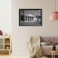 thumbnail image 3 of Historic Framed Print, Woodlawn, Route 13, State Road 12 vicinity, Smyrna, Kent County, DE, 17-7/8" x 21-7/8", 3 of 9