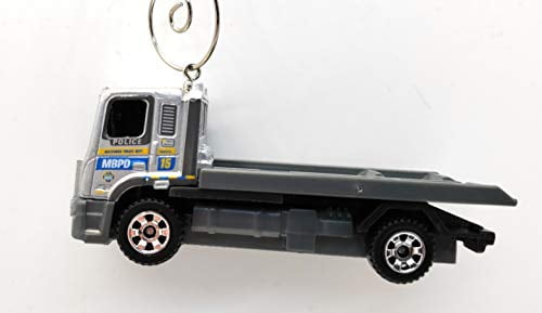 custom diecast tow trucks