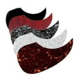 thumbnail image 5 of White Pearl Acoustic Guitar Dreadnaught Martin Style Pickguard Self Adhesive, 5 of 12
