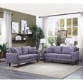 thumbnail image 1 of Topline Home Furnishings Causeuse grise - Ensemble canapé, 1 of 2