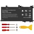 thumbnail image 7 of TE03XL TE03 Battery For HP Pavilion 15-bc Omen 15-AX 849910-850 849570-541, 7 of 7