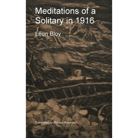 Meditations of a Solitary in 1916, (Paperback)
