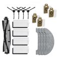 thumbnail image 1 of For Bluebot Comfort Plus Robot Vacuum Cleaner Accessories Replacement Main Side Brush Mop Cloth Filter Bag, 1 of 5