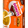Dunkin' Donuts Caramel Coffee Creamer Singles, 24 Count