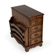 thumbnail image 2 of Butler Specialty Company Gregory  Wooden Cherry Side Table, 2 of 10
