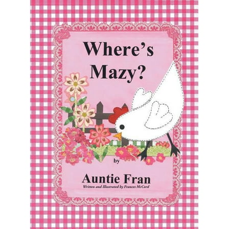 Where's Mazy? (Paperback)
