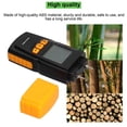 thumbnail image 3 of maskred Portable Moisture Detector Compact And Portable Accurate Moisture Measurement Wood Moisture Tester, 3 of 6