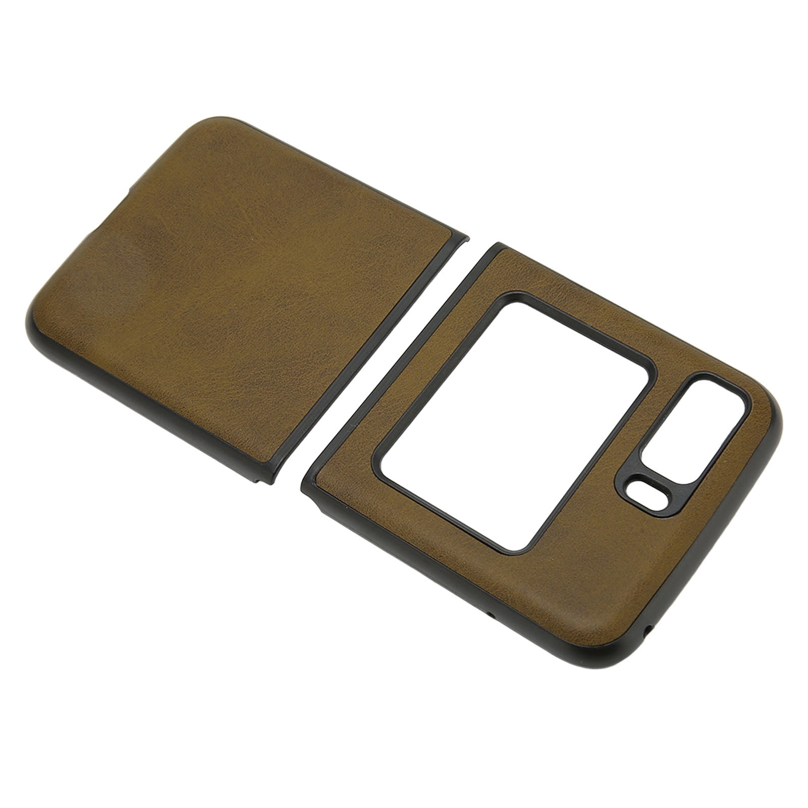 Folding Phone Case,Leather Folding Phone Case Phone Protective Case Foldable Phone Case Optimized for Excellence