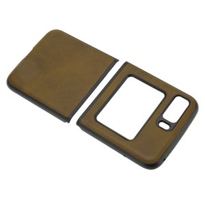 Folding Phone Case,Leather Folding Phone Case Phone Protective Case Foldable Phone Case Optimized for Excellence