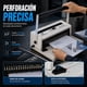 thumbnail image 3 of Engargoladora Perforadora Gutstark  Profesional 120 Hojas, 3 of 8