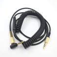 thumbnail image 3 of 2X Línea de Cable de Audio Spring Spring para Auriculares Major II 2 Monitor Bluetooth, 3 of 5