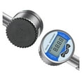 thumbnail image 6 of Digital Hydraulic Pressure Gau M20*1.5 Water Pressure Meter, Air Oil Pressure Gau 60mm Radial Liquid Fuel Digital Manometer ,Easy to Use - AXIAL M20-1.5_0-0.1MPA, 6 of 6