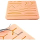 thumbnail image 1 of Calmind Almohadilla de Practica de Sutura de Silicona Modelo de Piel Reutilizable con 3 Capas y 14 Incisiones, 1 of 8