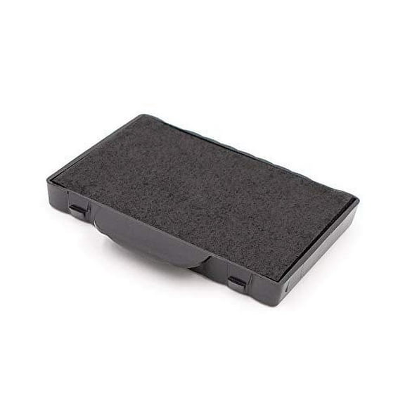 Replacement Pad for ZIGEL LD Series Self Inking Date Stamps - Black Ink Color