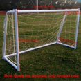 thumbnail image 5 of 2.4M x 1.2M Soccer Goal Nets, Sports Competition Soccer Goal Nets, Soccer Goal Post Replacement Nets Soccer Durable Nets Equipment, 5 of 5