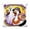 A, variant on Gardjoe With funny goose illustrations "Screaming For Summerween" text,unique double-sided linen pillow cover adds quirky charm to your decor, 17.7x17.7 in perfect for Halloween home decoration
