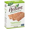 thumbnail image 3 of Back to Nature™ Plant Based Snacks Multigrain Flax Seeded Flatbread 5.5 oz. Box, 3 of 11
