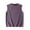Purple, variant on Men's Faux Suede Leather Sleeveless Tank Tops Gym Muscle Acid Wash Workout Tees Cut off Loose Fit Athletic T-Shirts Big and Tall Size M-5XL Wine