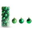 thumbnail image 3 of ESULOMP Christmas Ball Ornaments Shatterproof Christmas Ornaments Set Decorations for Xmas Tree Balls, 3 of 3