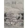 thumbnail image 1 of Pre-Owned Words as Grain: New and Selected Poems (World Republic of Letters (Yale)) (The Margellos World Republic of Letters) Hardcover, 1 of 1