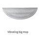 thumbnail image 2 of Replace the Brush and Mop Parts of the for Roborock Saros 10/G30 Robot Vacuum Cleaner, 2 of 5